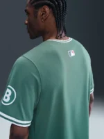 Boston Red Sox Nike Jersey Green