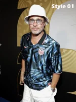 Brad Pitt Nike Jersey Shirt 2026