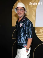 Brad Pitt Nike USMNT Energy Jersey Shirt 2026