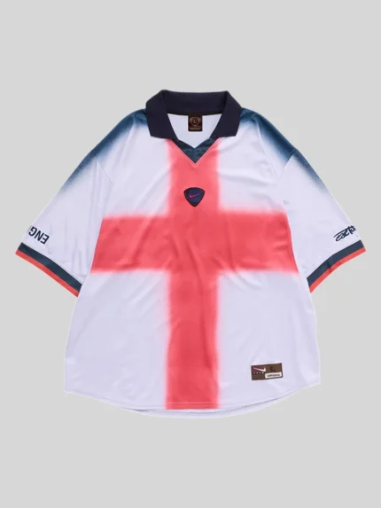 CJ X NIKE ENGLAND TOTAL 90 RETRO JERSEY