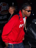 CJ x Nike England Total 90 Anthem Jacket