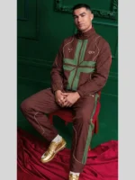 CR 7 Nike x Cristiano Ronaldo Portugal Jacket