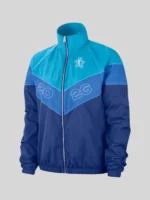 Caitlin Clark ATT WNBA All Star Game 2026 Track Jacket