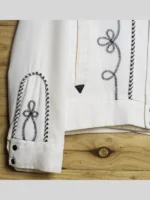 California Ranchwear Cream Bolero Vintage Jacket