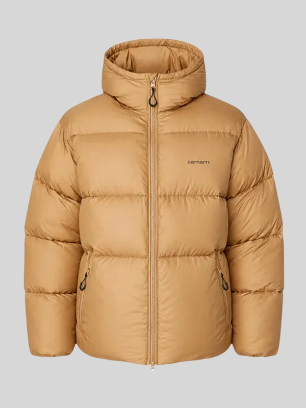 Carhartt WIP Toronto Brown Jacket Carhartt WIP Toronto Brown Jacket