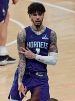 Charlotte Hornets LaMelo Ball Jersey