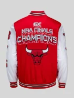 Chicago Bulls Bomber Jacket