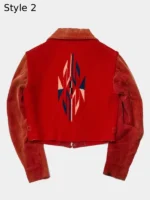 Chimayo Wool Jacket