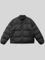 Chrome Hearts Puffer Jacket Black