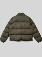 Chrome Hearts Puffer Jacket Green