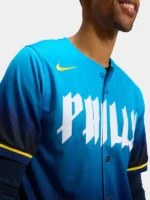 City Connect Phillies Jersey