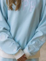 Classic Crewneck Sweatshirt PPP