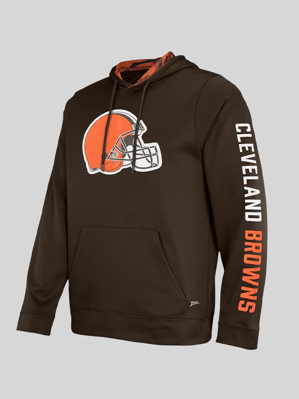 Cleveland Browns Solid Team Hoodie Cleveland Browns Solid Team Hoodie