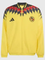 Club America Adidas Stadium 2026 Yellow Track Jacket