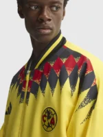 Club America Adidas Yellow Stadium Jacket