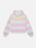 Club Pink Hoodie Scuffers