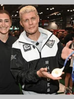 Cody Rhodes Fanatics Fest NYC 2026 Jacket