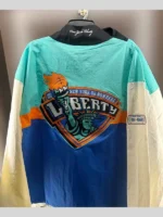 Commissioner’s Cup LVA v NYL New York Liberty Spike Lee Jacket