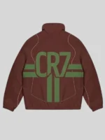 Cristiano Ronaldo One Last Dance Nike Portugal Maroon Jacket CR7