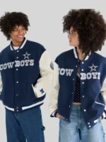 Dallas Cowboys Bomber Jacket
