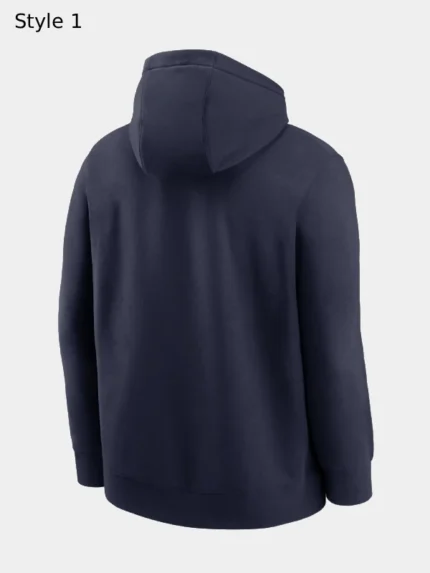 Dallas Cowboys Busted Play Club Men's Nike NFL Pullover Hoodie