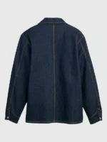 Denim Sky High Farm Goods x Levis Blue Denim Jacket