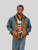 Dickies work denim jacket beautiful people
