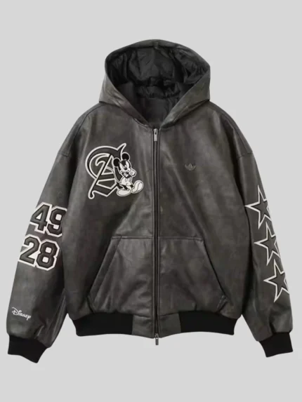 Disney x adidas Mickey Mouse Jacket 2026
