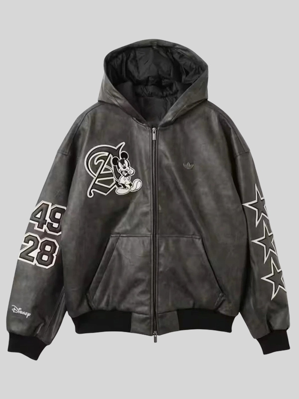 Disney x adidas Mickey Mouse Jacket 2026 Disney x adidas Mickey Mouse Jacket 2026
