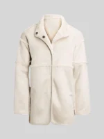 Dolly Weaver Marshals Series Ellyn Jameson Shearling Jacket
