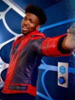 Dominique Barrett Spider-Man Brand New Day Premiere Jacket