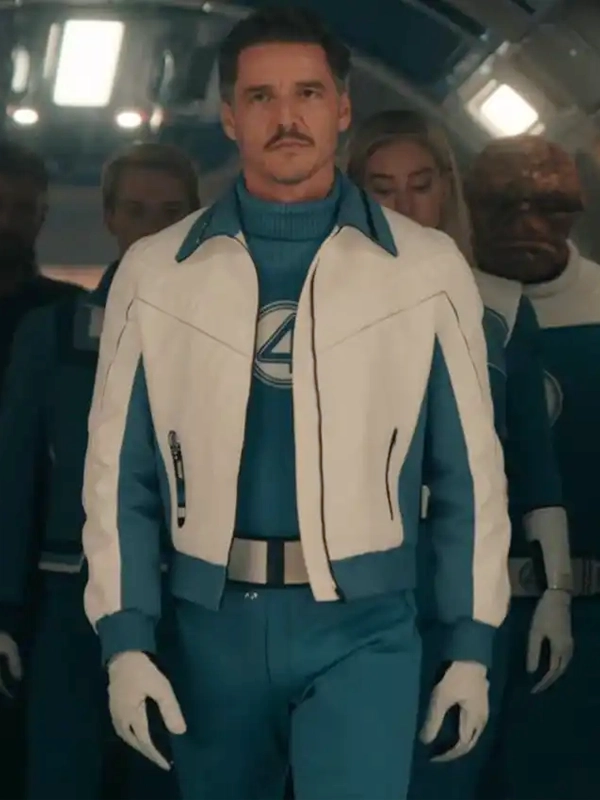 Doomsday Mr Fantastic Reed Cosplay White Jacket Doomsday Mr Fantastic Reed Cosplay White Jacket