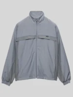 Drake New York City Prada Mohair Wool Jacket