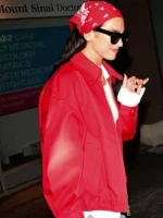 Dua Lipa NYC 2026 Jacket