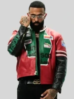 Eladio Carrion JDM Vanson Leather Jacket
