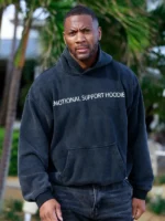 Emotional Support Oversized Hoodie