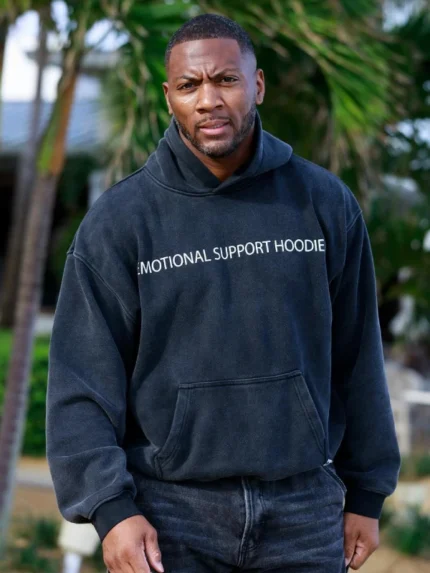 Emotional Support Oversized Hoodie