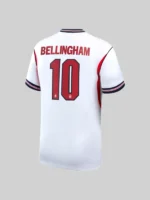 England Bellingham 10 Jersey