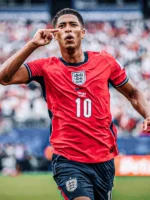 England Bellingham Jersey