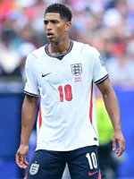 England Jude Bellingham Jersey