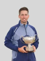 English PGA Championship Abacus Jacket Ashley Mansell