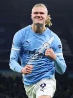 Erling Haaland Jersey Man City