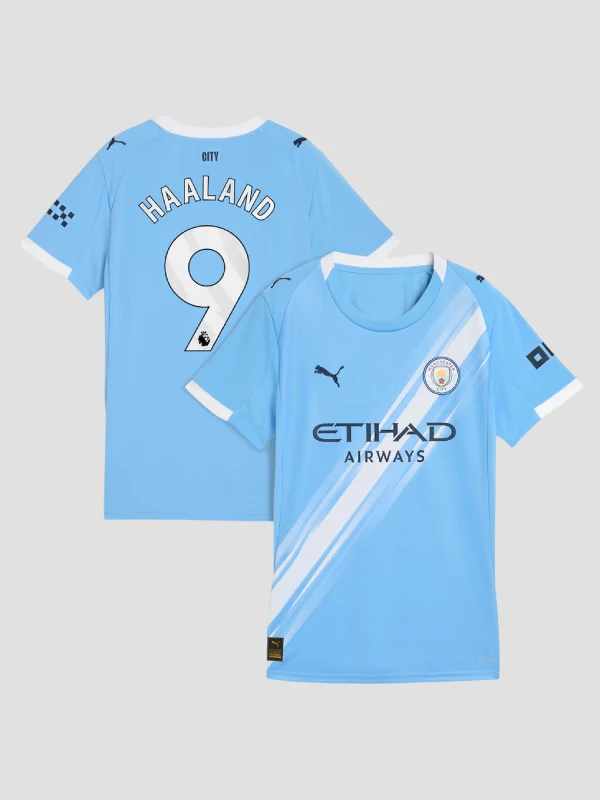 Erling Haaland Man City Jersey Erling Haaland Man City Jersey