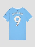 Erling Haaland Manchester City Jersey