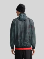 Erling Haaland World Cup 2026 Team Norway Nike Anthem Mesh Hooded Jacket