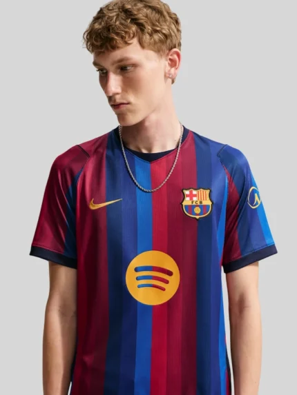 FC Barcelona 2026-27 Home Kit Jersey