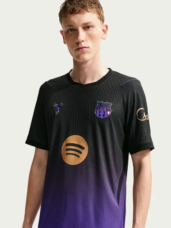 FC Barcelona Kobe Jersey 26-27 FC Barcelona Kobe Jersey 26-27