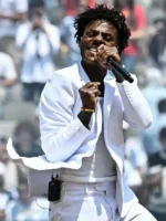 FIFA 2026 Final IShowSpeed White Blazer