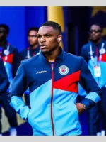 FIFA 2026 Haiti Track Jacket
