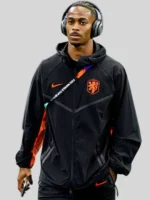 FIFA 2026 Netherlands Tech Fleece Jacket
